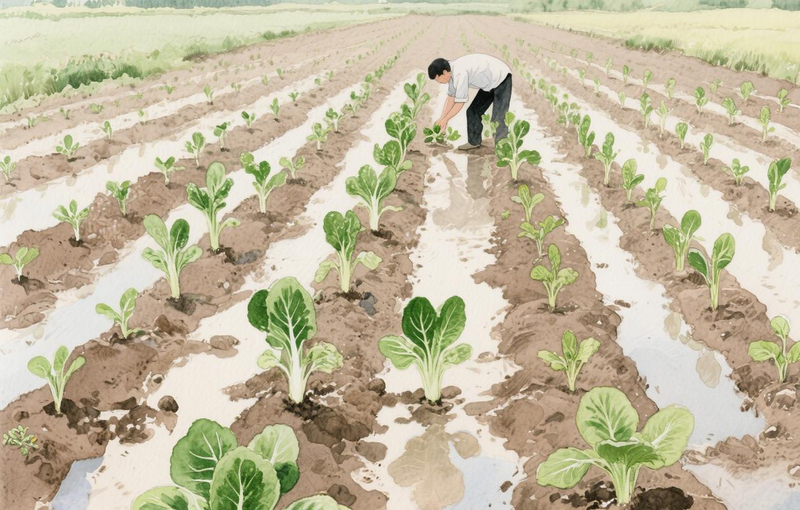 娃娃菜的种植方法