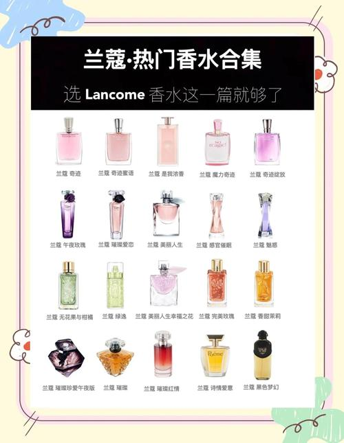 兰蔻化妆品价格