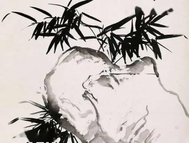 郑板桥竹子画特点