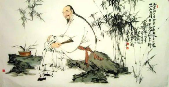 郑板桥竹子画特点