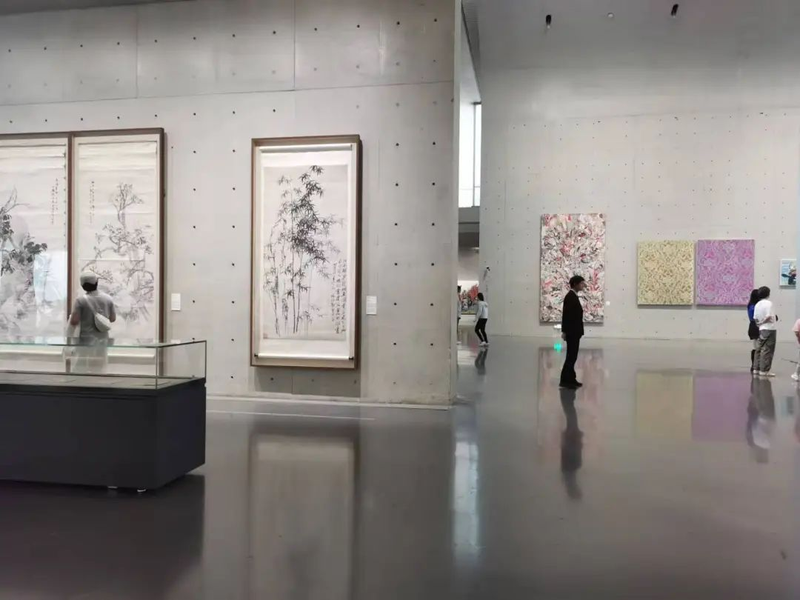 郑板桥竹子画特点