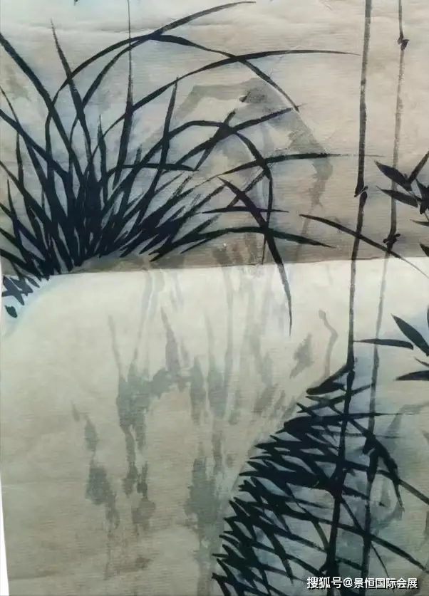 郑板桥竹子画特点