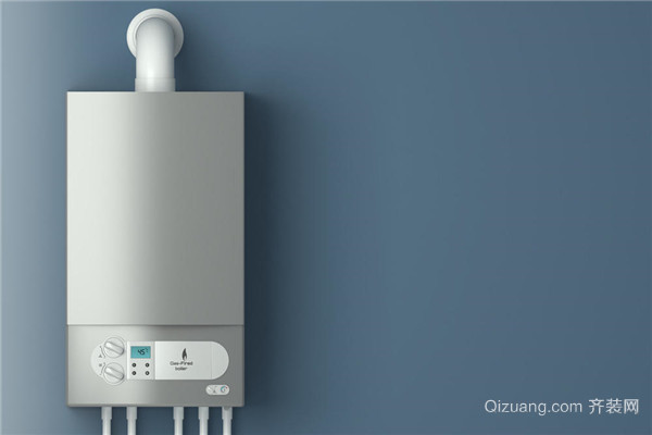 壁挂炉采暖原理