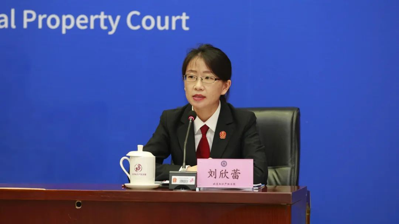 知识产权司法前沿