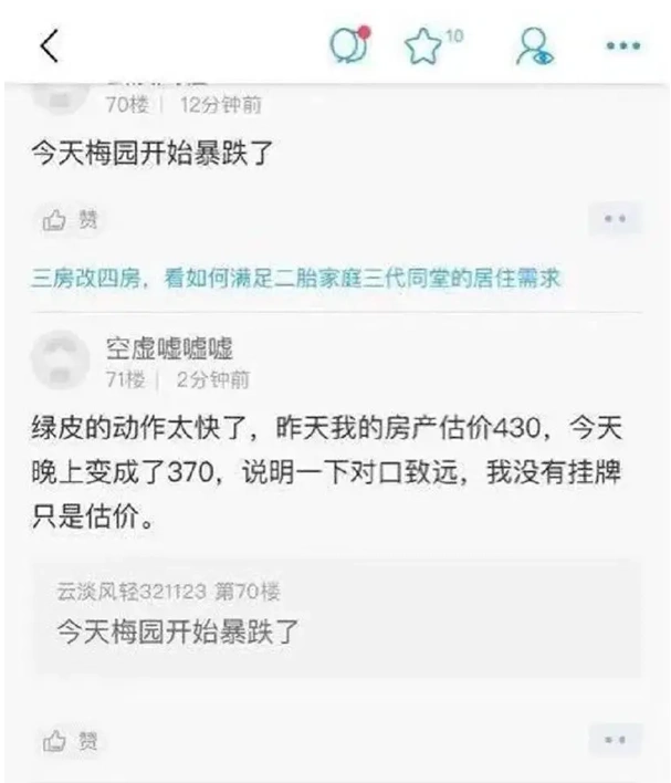 上海张江房价