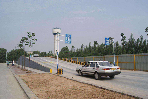 学开车起步的步骤