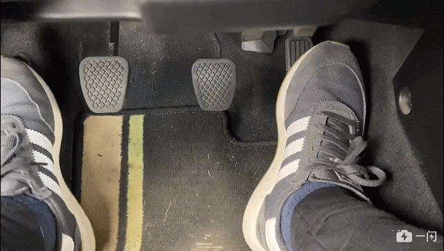 学开车起步的步骤