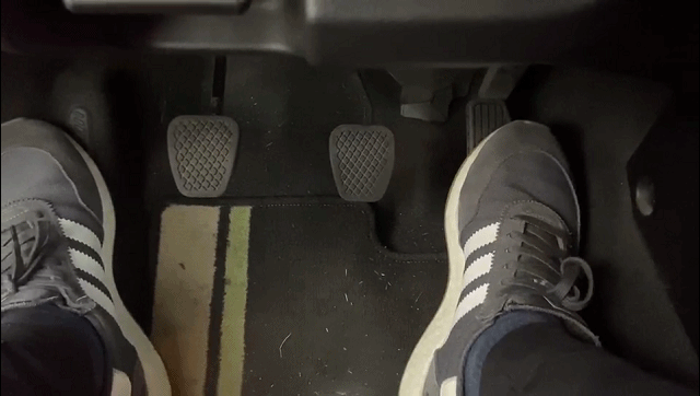 学开车起步的步骤