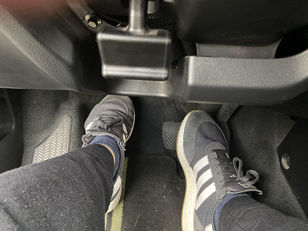 学开车起步的步骤