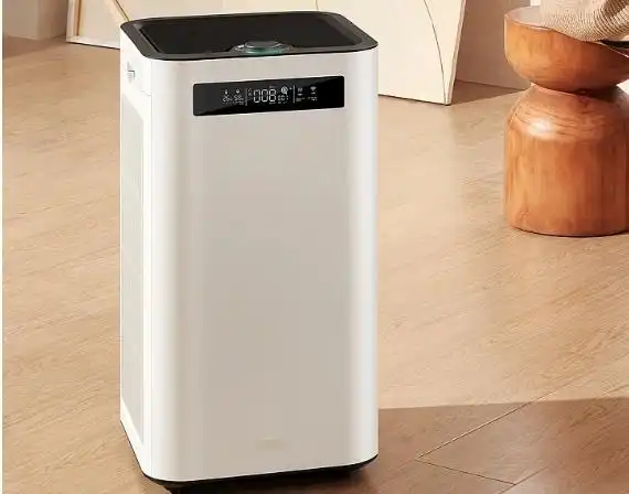 空气净化器 去甲醛原理