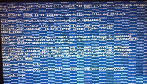 显示器花屏维修教程