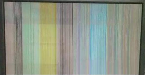 显示器花屏维修教程