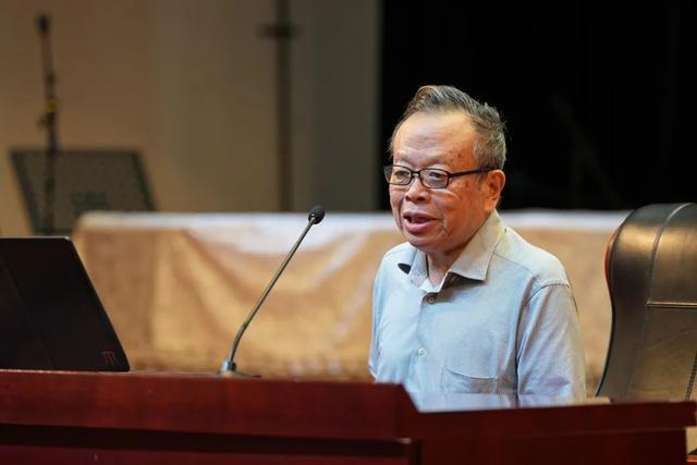 学习知识和创造知识 朱邦芬 清华大学