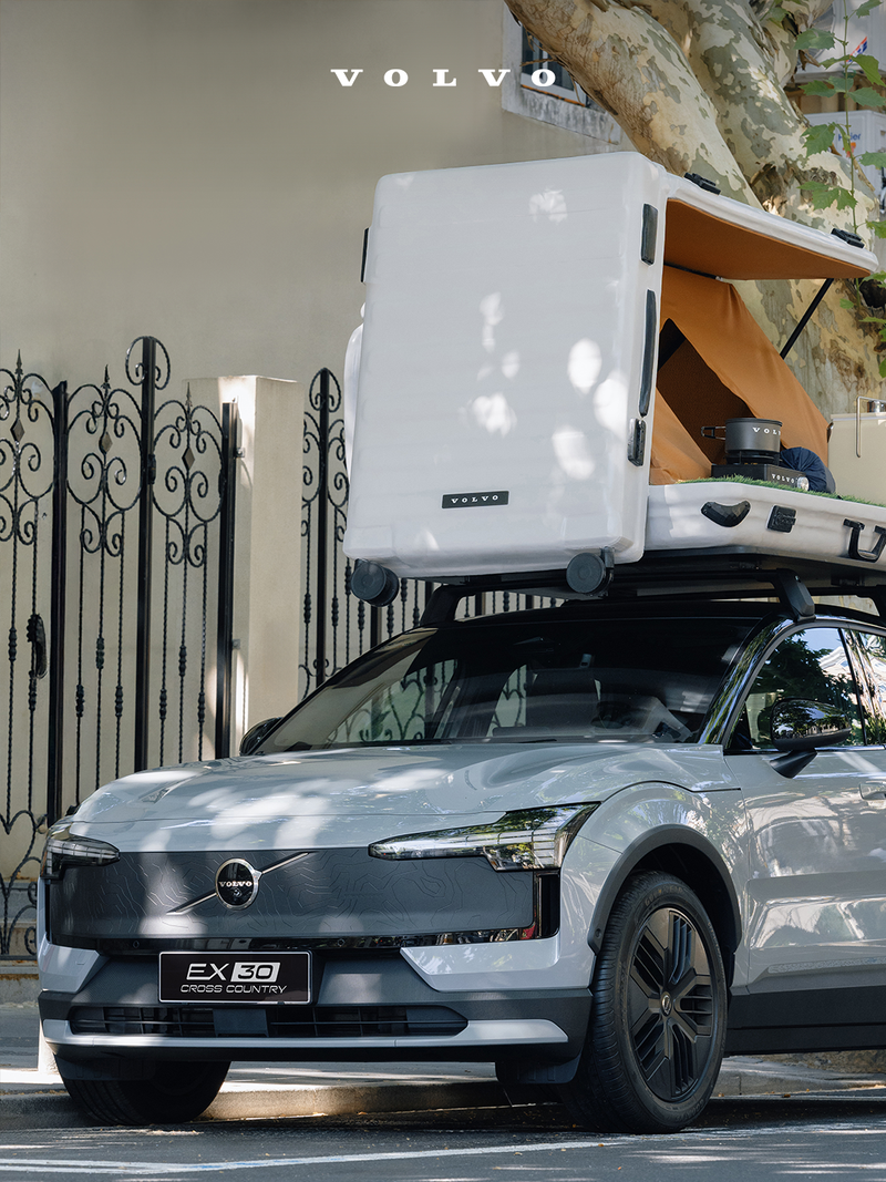 沃尔沃车型特点