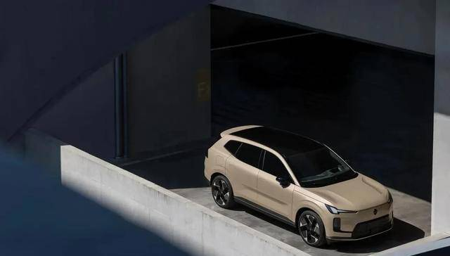 沃尔沃车型特点