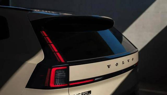 沃尔沃车型特点