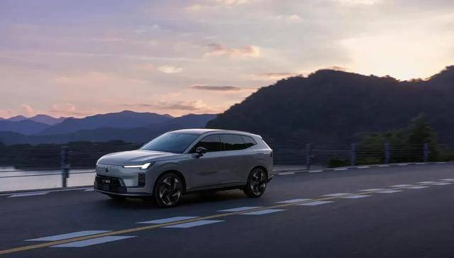 沃尔沃车型特点