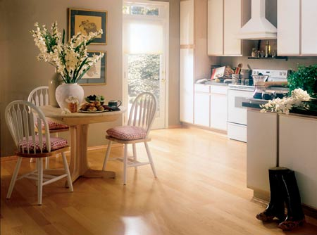 木地板维修保养