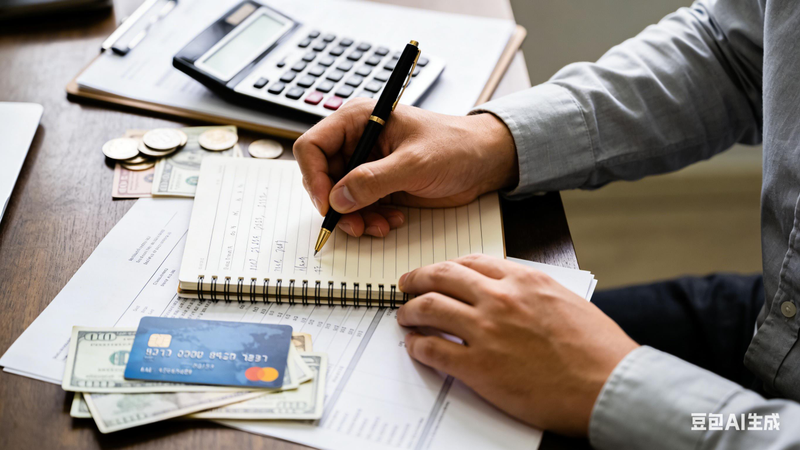 用财务术语如何拜年