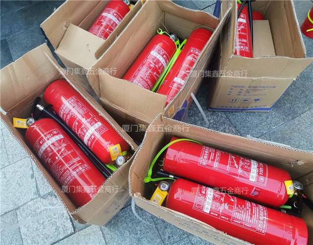 二手灭火器维修设备