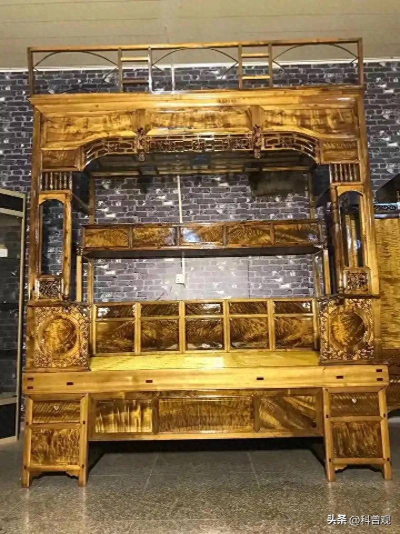 金丝楠木家具6件套价位