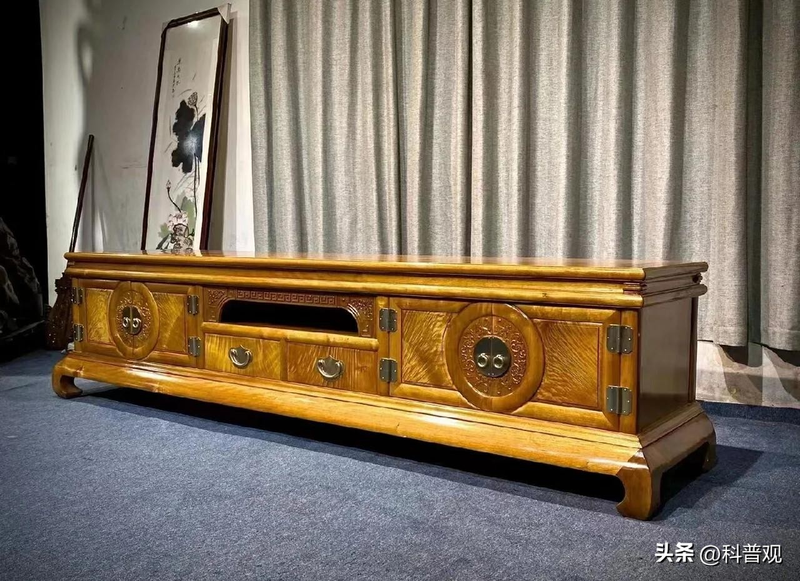 金丝楠木家具6件套价位