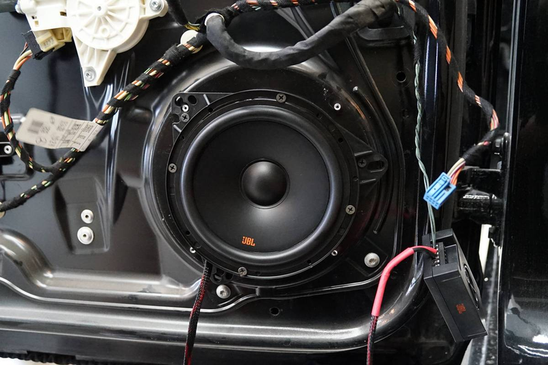 长沙汽车音响维修