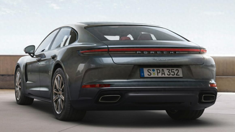 保时捷跑车的报价