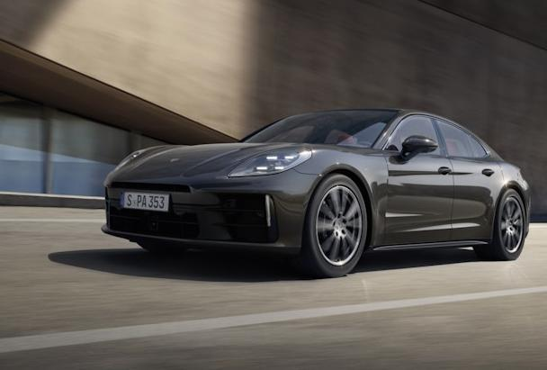 保时捷跑车的报价