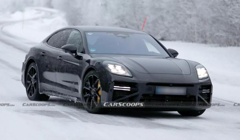 保时捷跑车的报价