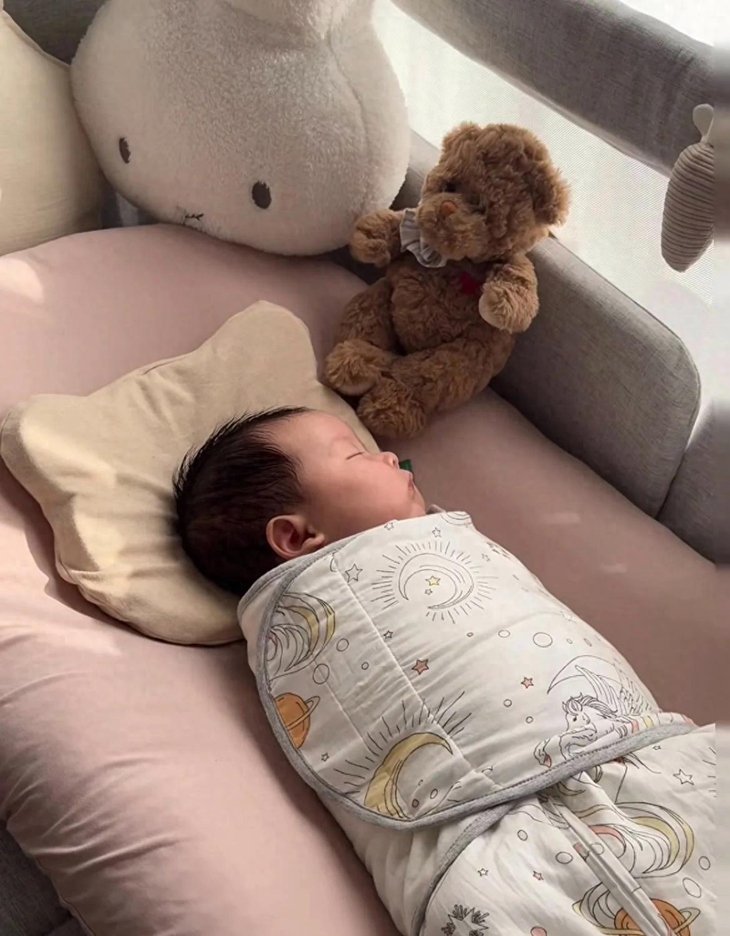 两个月婴儿的睡眠规律