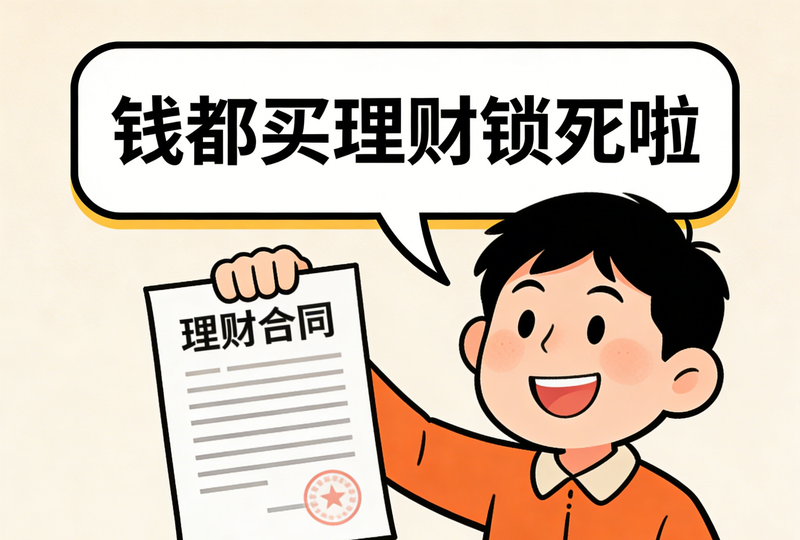 用财务术语如何拜年