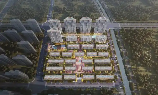 南京房地产市场量价变化