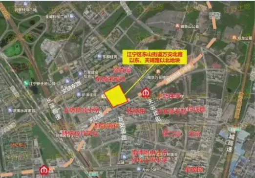 南京房地产市场量价变化