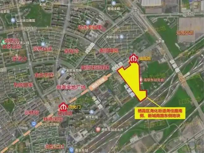 南京房地产市场量价变化