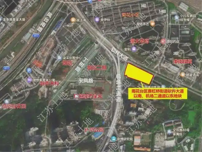 南京房地产市场量价变化