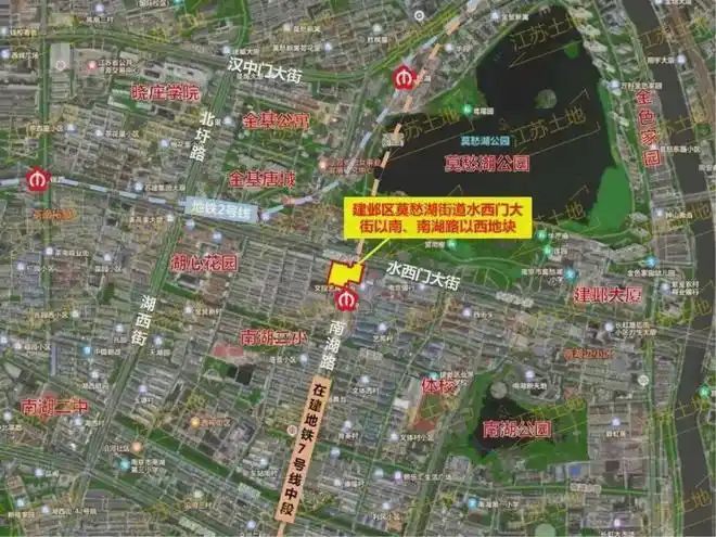 南京房地产市场量价变化