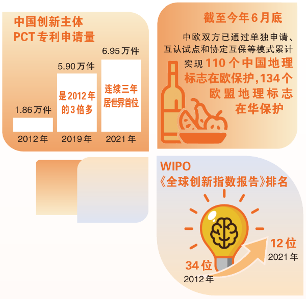 知识产权国际化对发展中国家