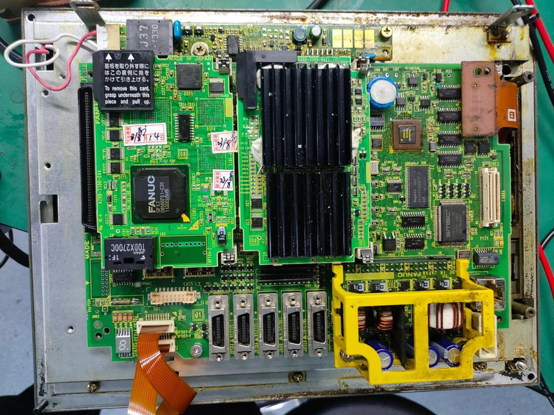 显卡花屏维修教程吹风