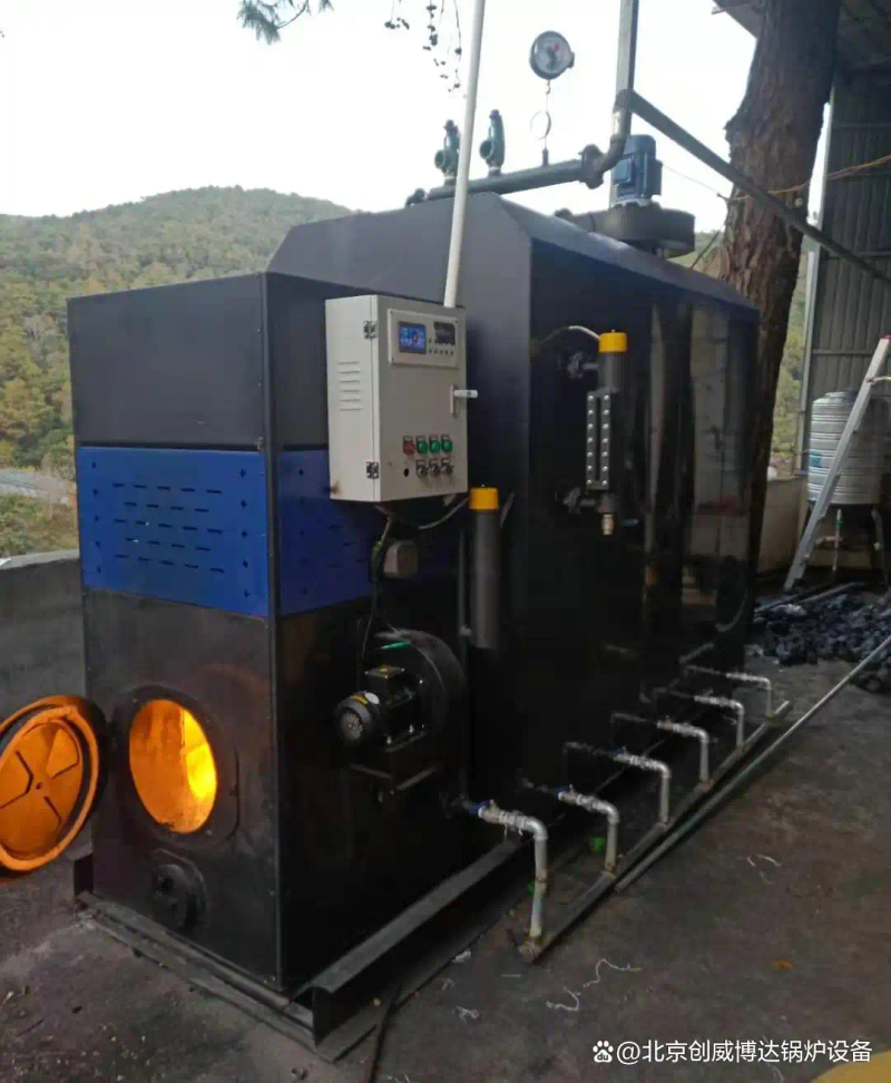 锅炉设备的维修保养制度