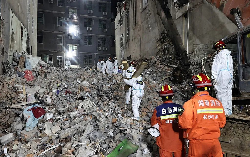 单位房改房公共部分的维修