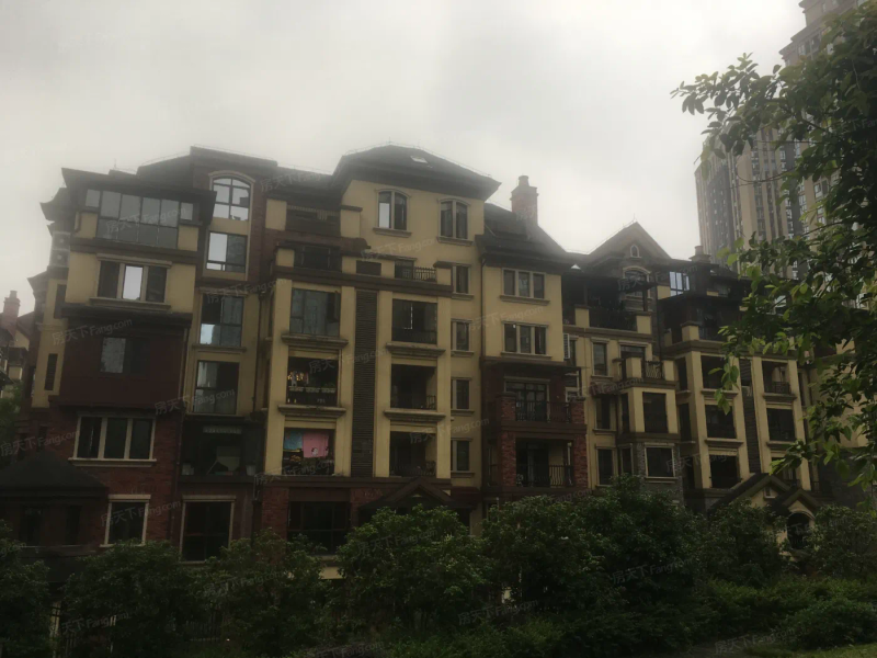 中渝梧桐郡a区房价