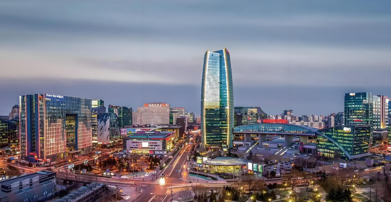 北京写字楼租金价格