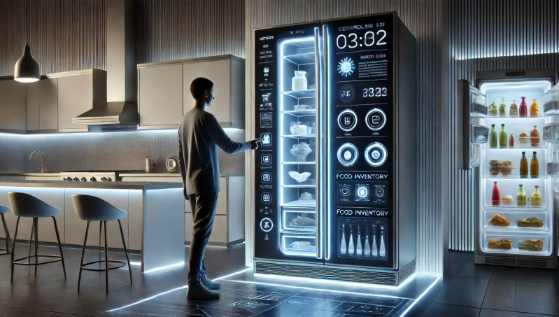 信息家电技术特点