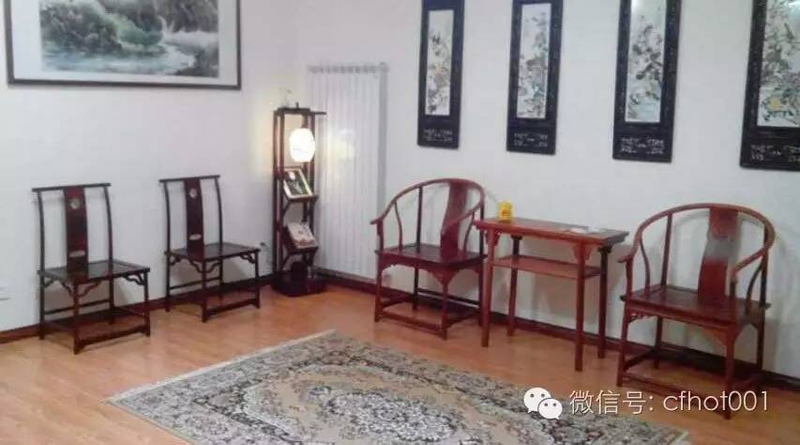 实木圈椅价格差异大