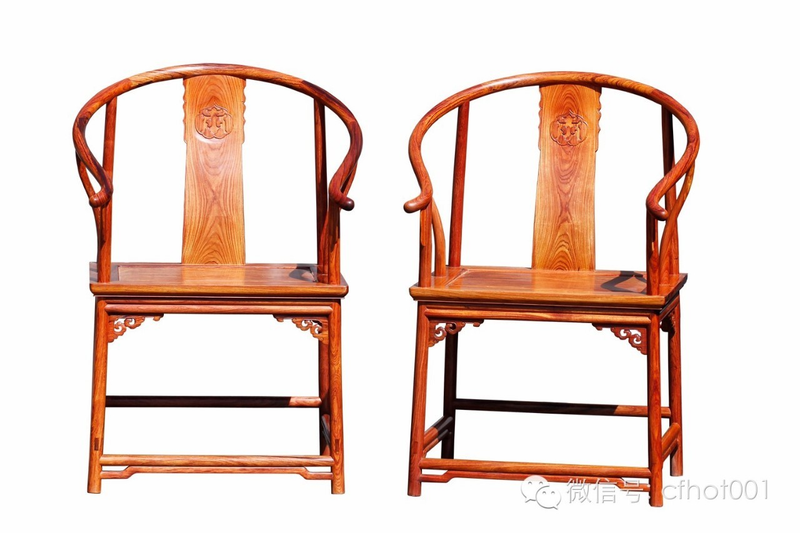 实木圈椅价格差异大
