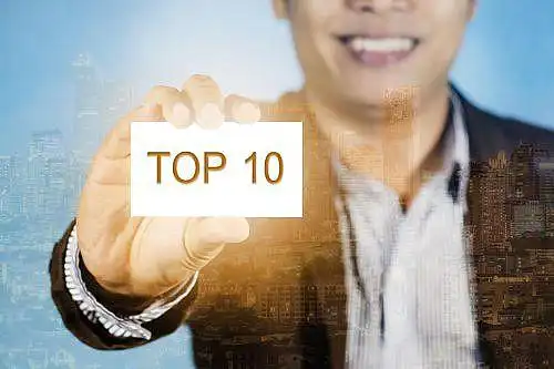 国内招聘网站排名