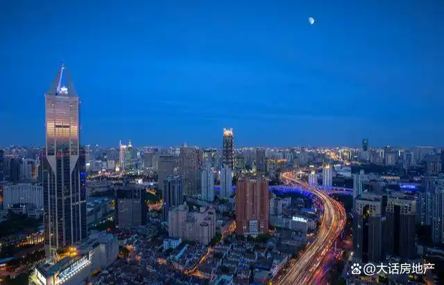 南京房地产市场量价变化