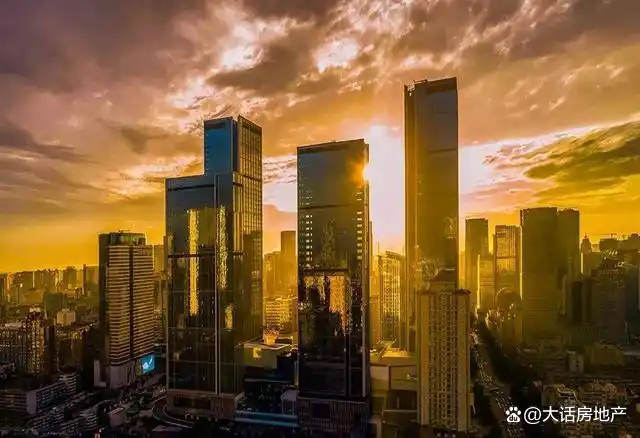 南京房地产市场量价变化