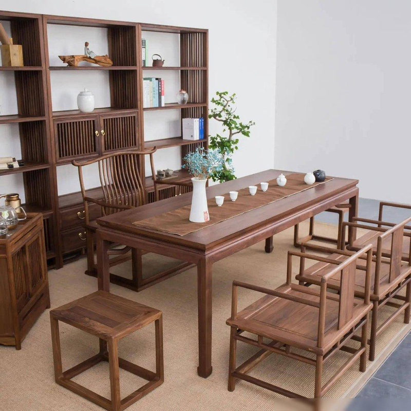 实木圈椅价格差异大